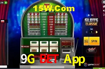 Diretório de Jogos 9G Bet App