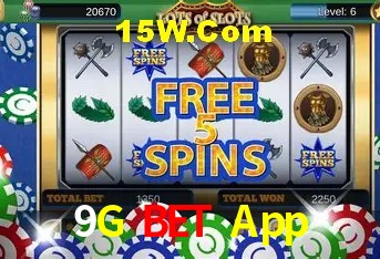 Login Seguro 9G Bet App