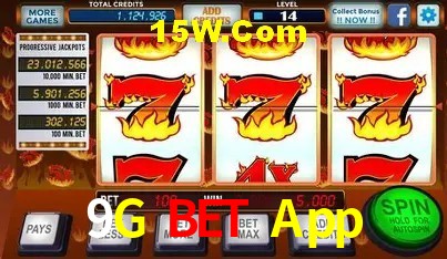 Apostas de Futebol 9G Bet App