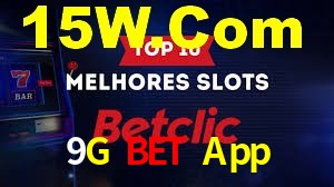 Welcome Bonus 9G Bet App