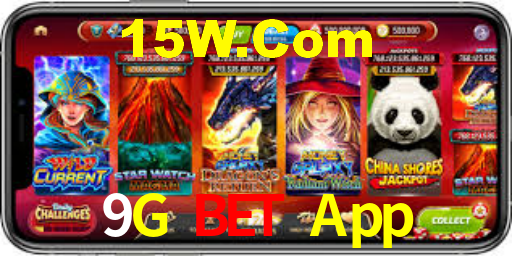 9G Bet App: Jogos de Caça-Níqueis-Altas Recompensas, Roleta-Velocidade, Blackjack-Desafios Máximos