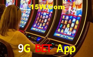 Benefícios da Conta 9G Bet App