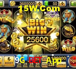 Apostas de Tênis 9G Bet App