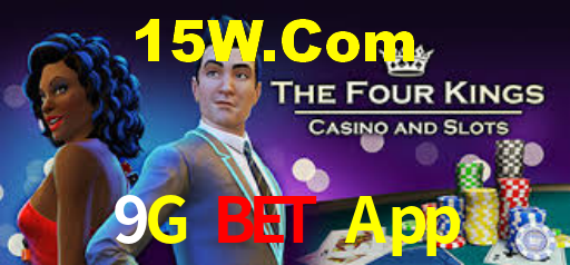 Sinta a adrenalina dos jogos de cassino com 9G Bet App