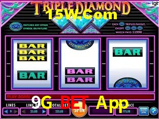 Promoções Sazonais 9G Bet App