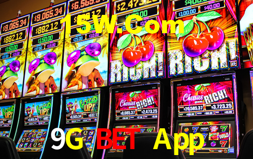 9G Bet App: Seu Cassino Premiado com Pagamentos Rápidos